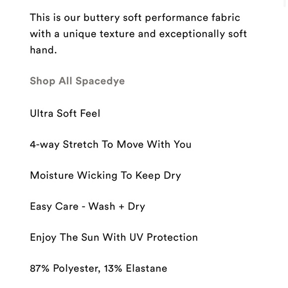 Beyond Yoga Spaced Essence Dress in Darkest Night - Picture 2 of 8